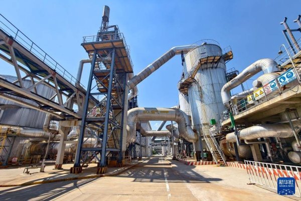 金顶配资 活力中国调研行丨安徽铜陵：着力打造世界级铜产业集群