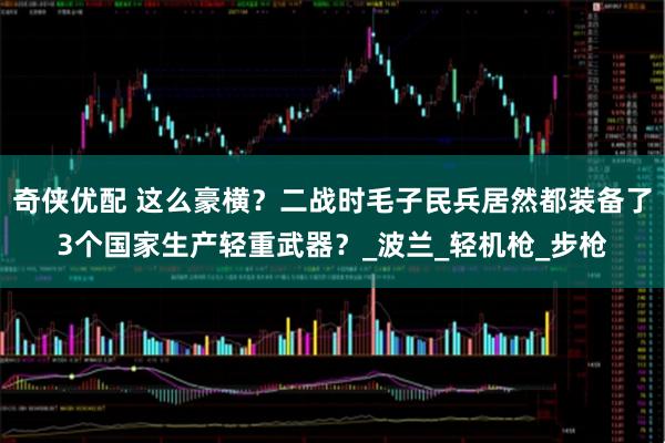 奇侠优配 这么豪横？二战时毛子民兵居然都装备了3个国家生产轻重武器？_波兰_轻机枪_步枪
