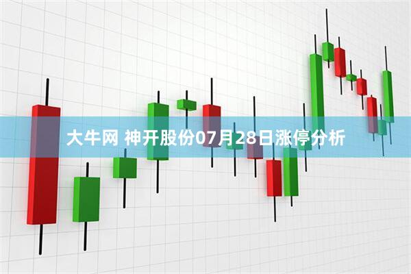 大牛网 神开股份07月28日涨停分析