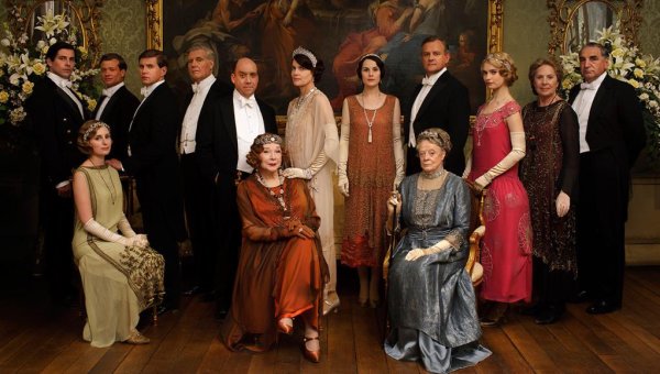 国尚策略 《唐顿庄园3》泄密的绅士密码！穿西装不好看？可能输在了袖扣上