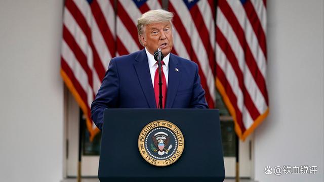 曝特朗普推动在白宫新建一座舞厅 奢华工程引发争议