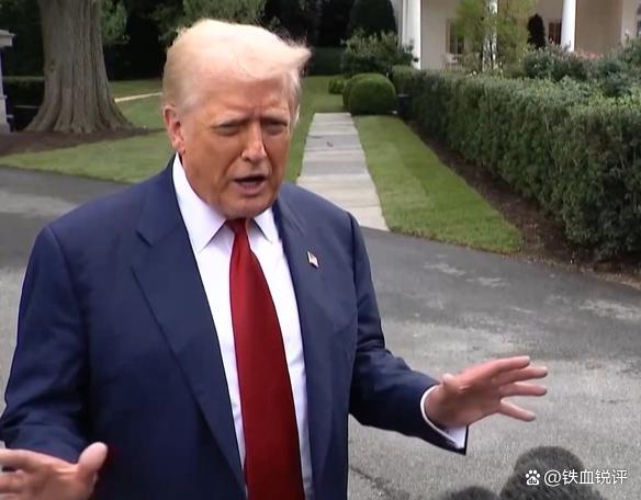 曝特朗普推动在白宫新建一座舞厅 奢华工程引发争议