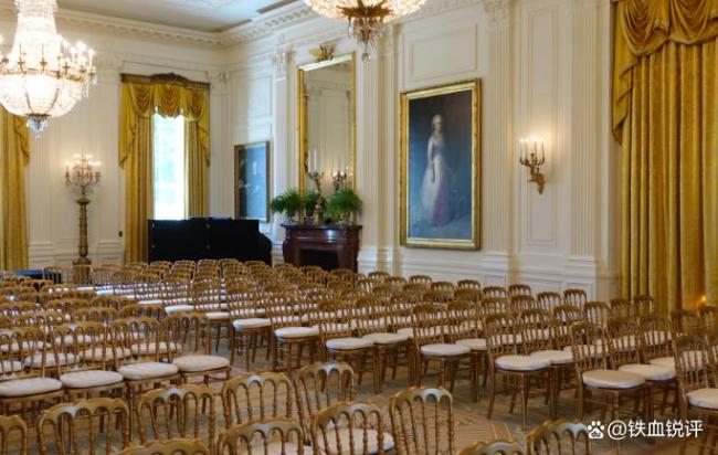 曝特朗普推动在白宫新建一座舞厅 奢华工程引发争议