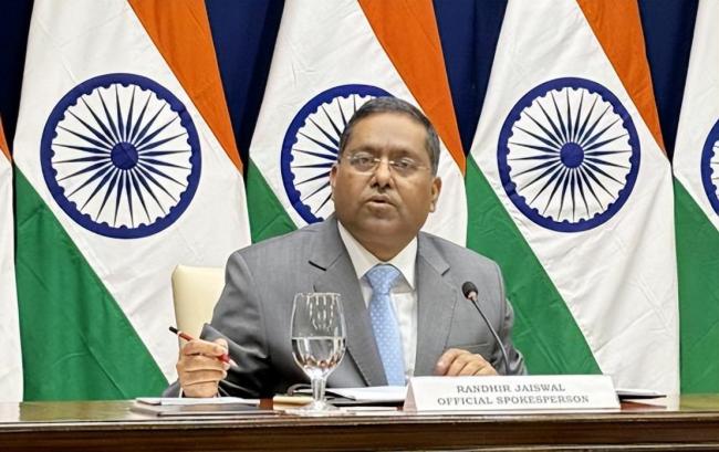 评论员：特朗普没想到莫迪不给面子 美印关系复杂博弈