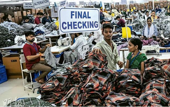 评论员：特朗普没想到莫迪不给面子 美印关系复杂博弈